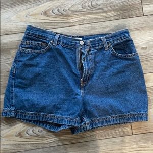 Fade and glory shorts.